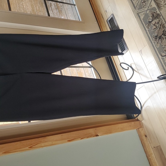 Worthington Curvy‎ Fit Sz. 8 Black Trousers - Picture 3 of 11
